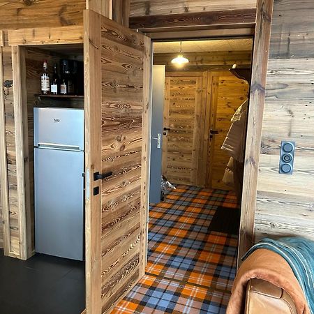 Lou Griffoul Appartement-Chalet Font-Romeu-Odeillo-Via Екстериор снимка