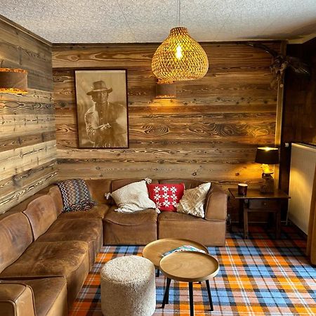 Lou Griffoul Appartement-Chalet Font-Romeu-Odeillo-Via Екстериор снимка