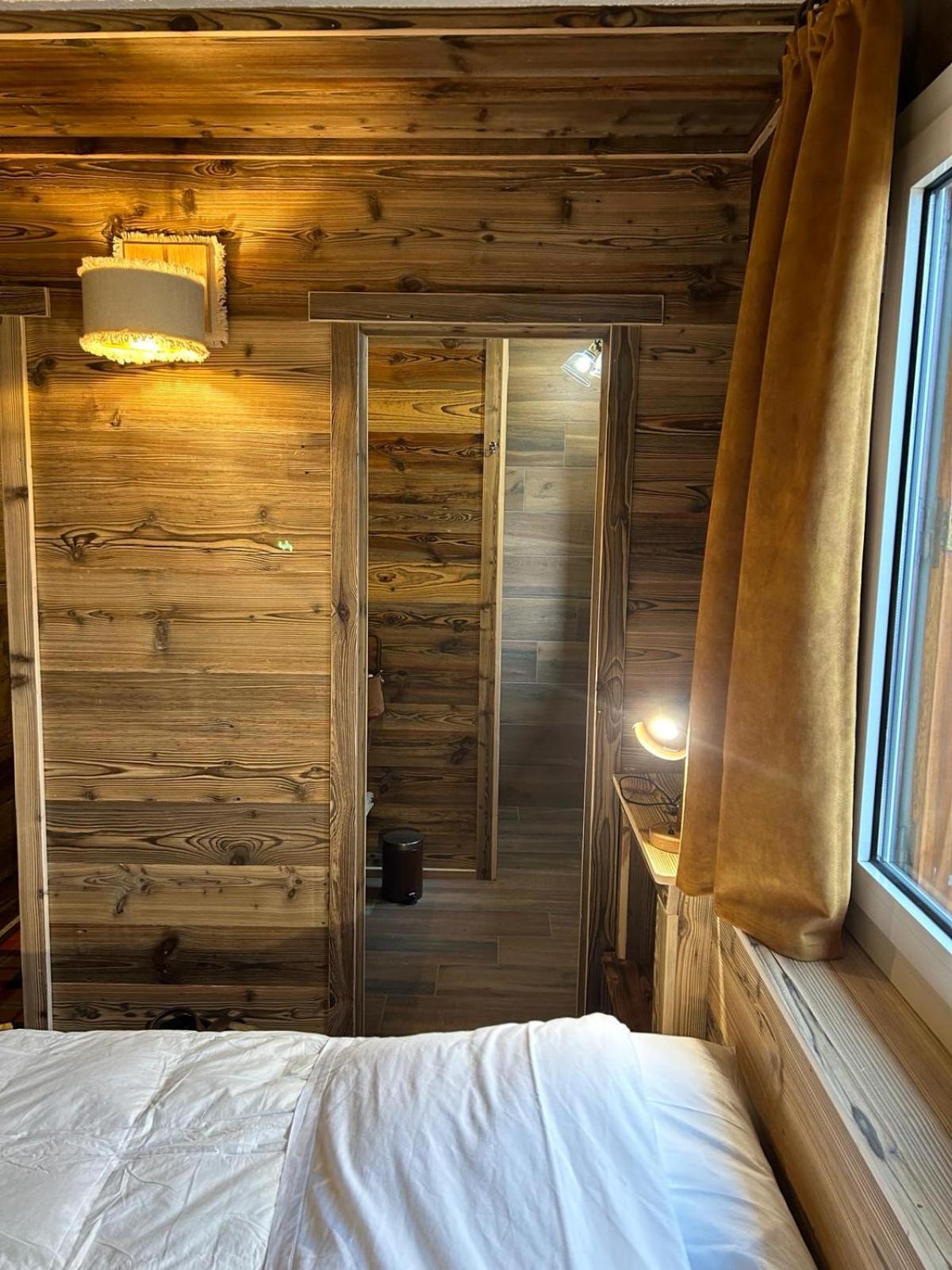 Lou Griffoul Appartement-Chalet Font-Romeu-Odeillo-Via Екстериор снимка