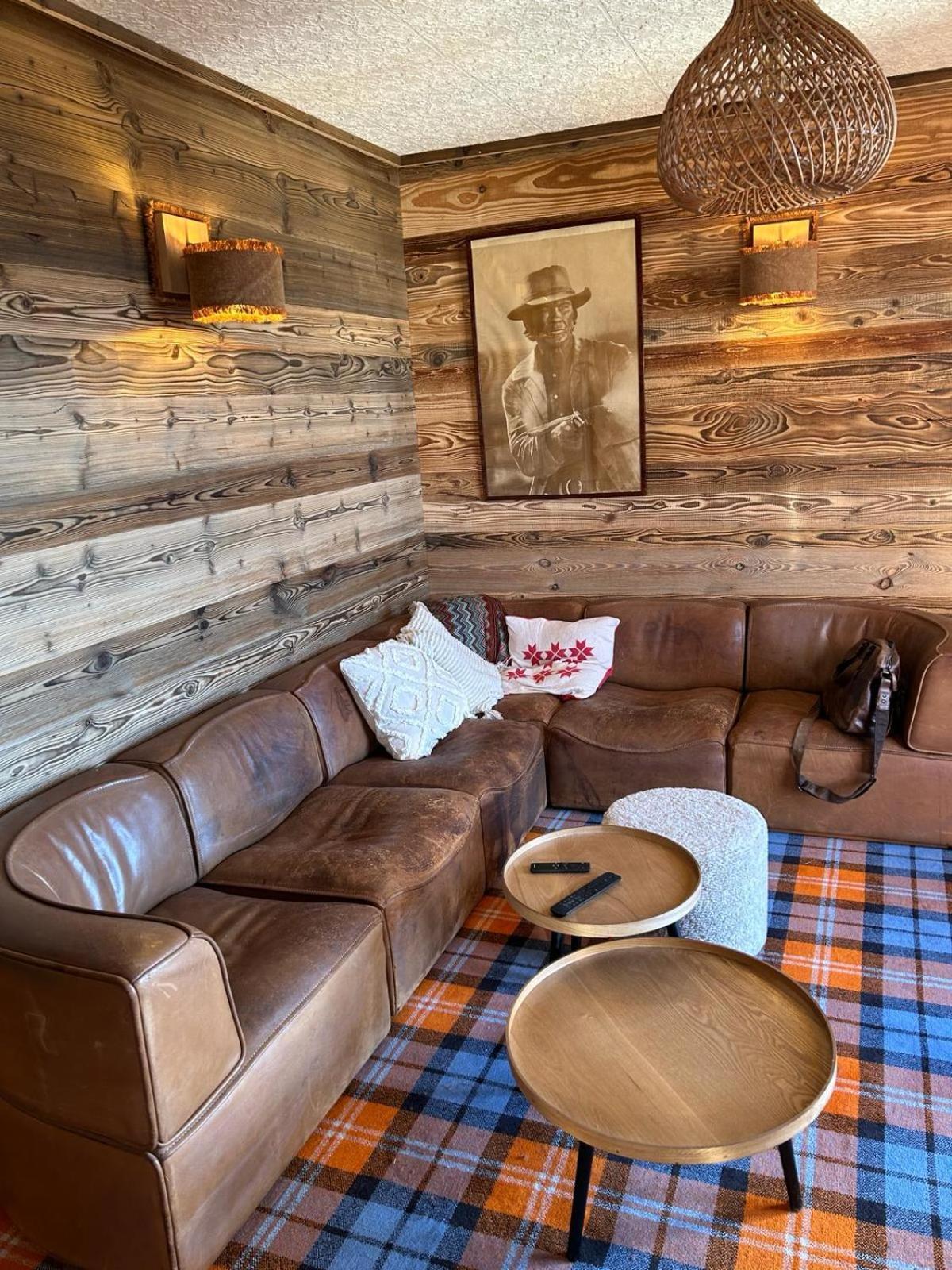 Lou Griffoul Appartement-Chalet Font-Romeu-Odeillo-Via Екстериор снимка