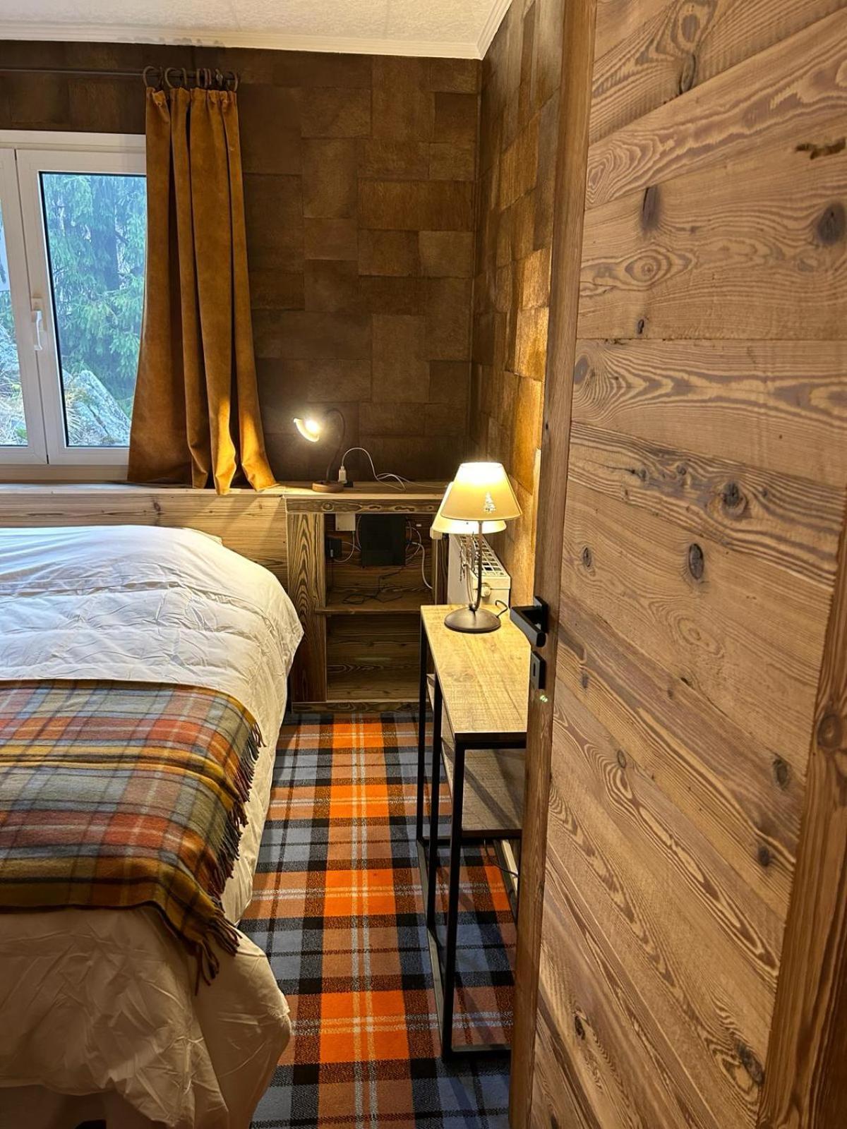 Lou Griffoul Appartement-Chalet Font-Romeu-Odeillo-Via Екстериор снимка