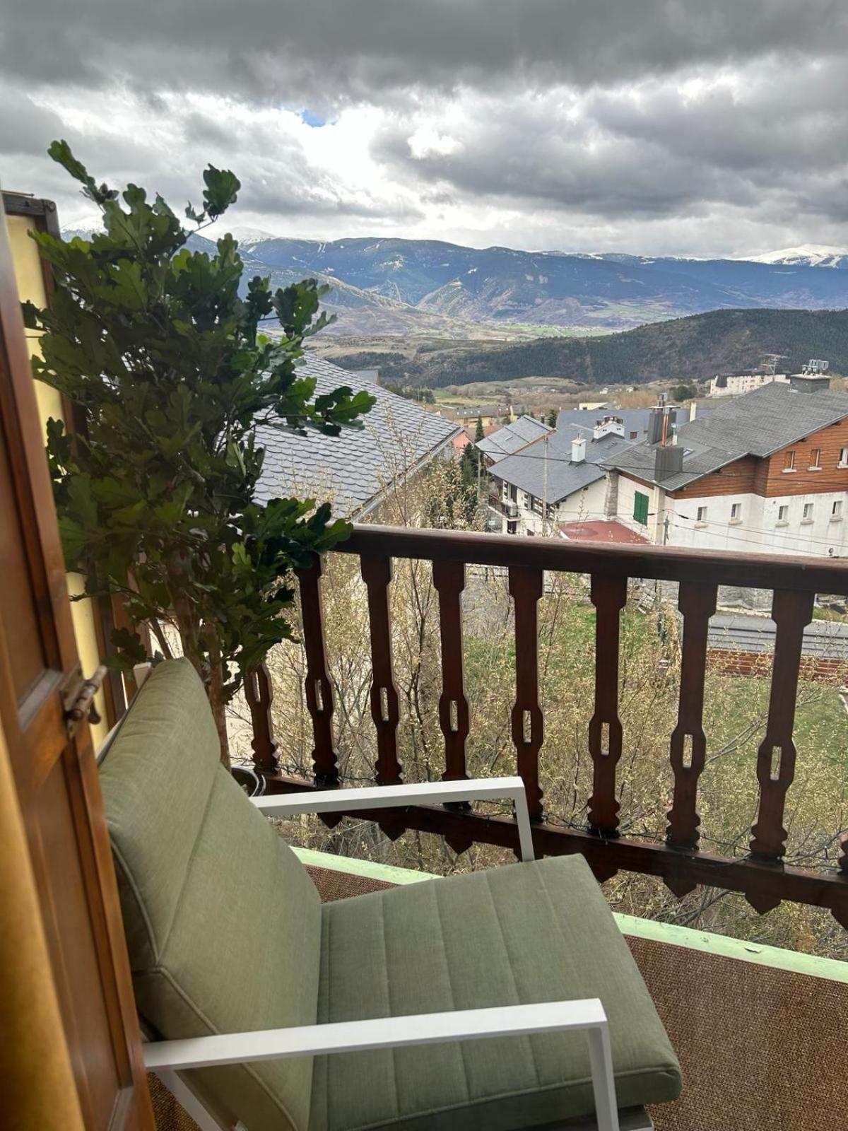 Lou Griffoul Appartement-Chalet Font-Romeu-Odeillo-Via Екстериор снимка