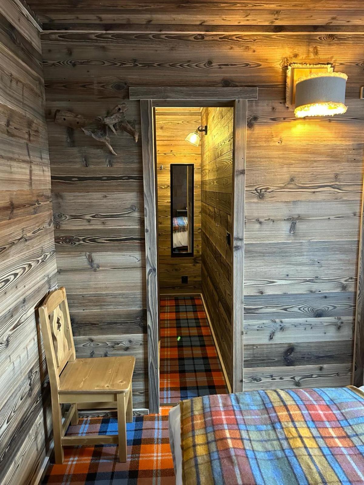 Lou Griffoul Appartement-Chalet Font-Romeu-Odeillo-Via Екстериор снимка