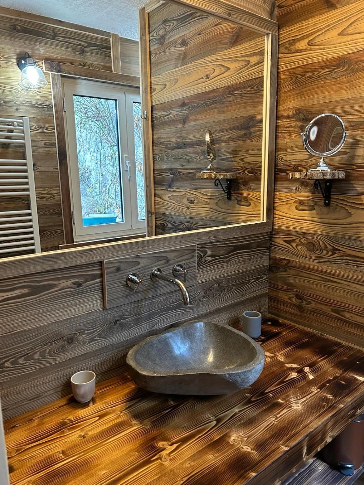 Lou Griffoul Appartement-Chalet Font-Romeu-Odeillo-Via Екстериор снимка