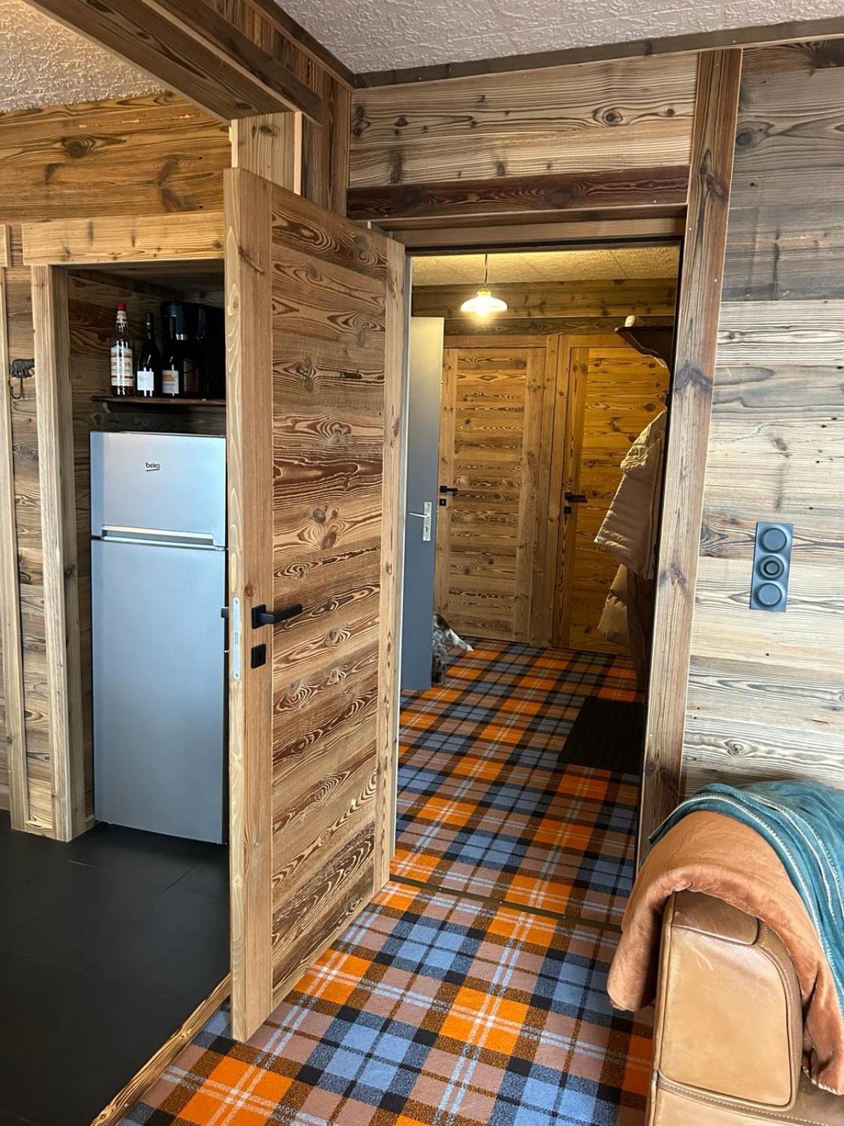 Lou Griffoul Appartement-Chalet Font-Romeu-Odeillo-Via Екстериор снимка